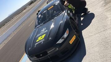 Roger Eagleton and Five Star Property Management DIG Motorsports Team Back in Action at Spring Mountain